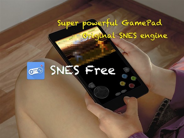 Emulator for SNES Free截图2