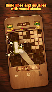 Just Blocks: Wood Block Puzzle截图5