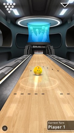 Bowling 3D Extreme截图2