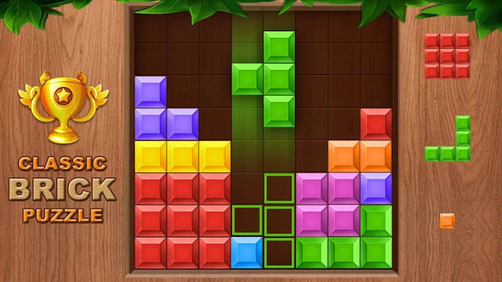 经典砖块 - 砖块游戏截图2