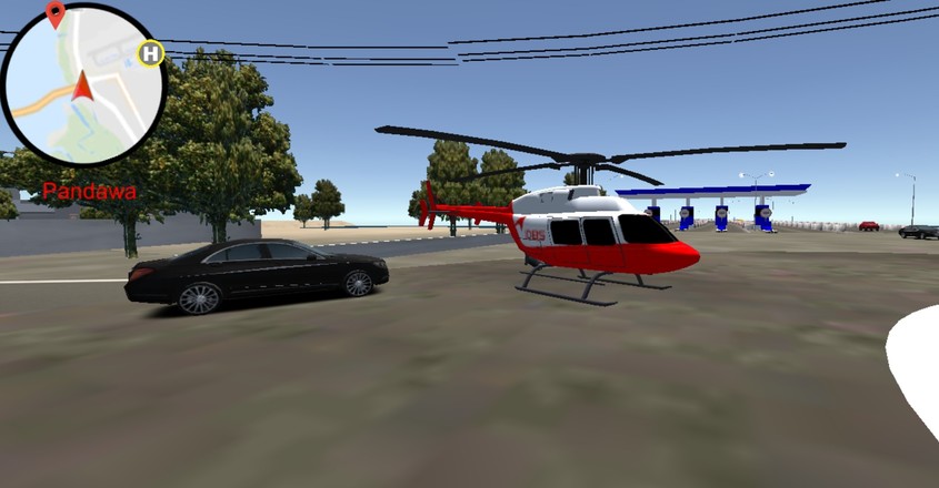 IDBS Helicopter截图1