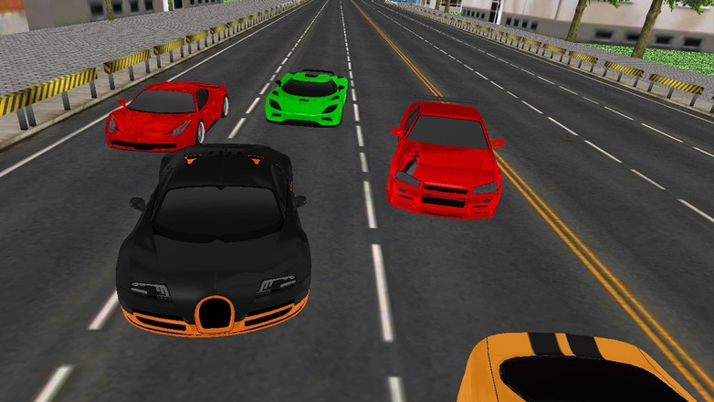 Car Racing 3D截图3