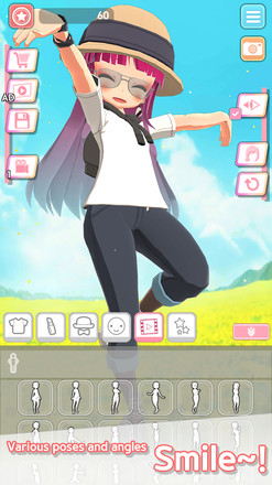 Easy Style - Dress Up Game修改版截图5