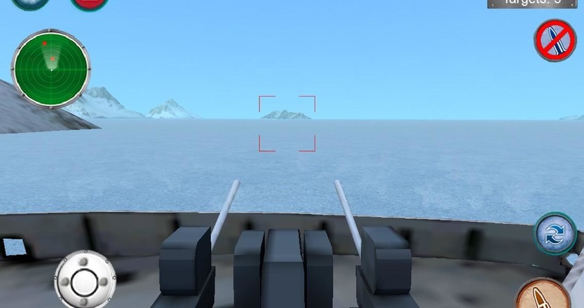 海军舰艇3D对战截图7