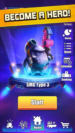 Monster Shooter: Alien Attack截图4