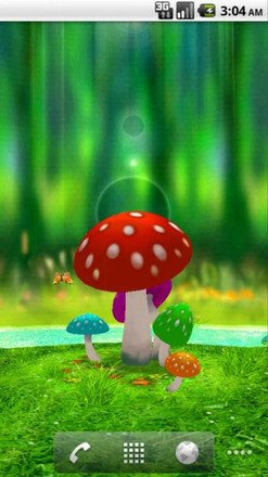 3D蘑菇園截图3