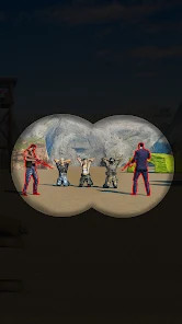 Silent Shooter: Sniper Game截图4