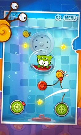 Cut the Rope: Experiments截图5