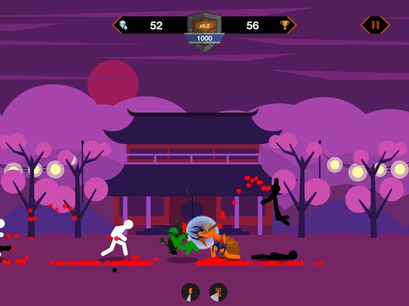 奋战火柴人2(Stick Fight 2)截图10