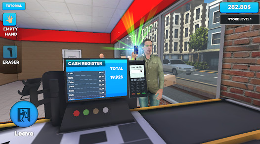 Retail Store Simulator截图2
