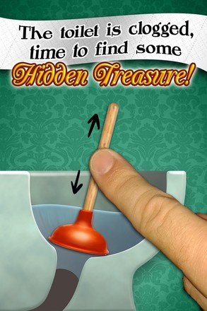 Toilet Treasures - The Game截图5