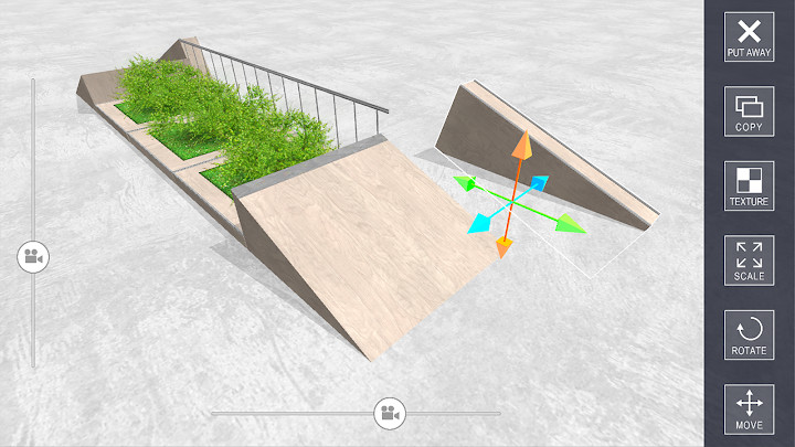 BMX空间截图1