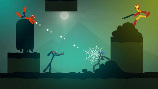 Stickman Fight: The Game截图2