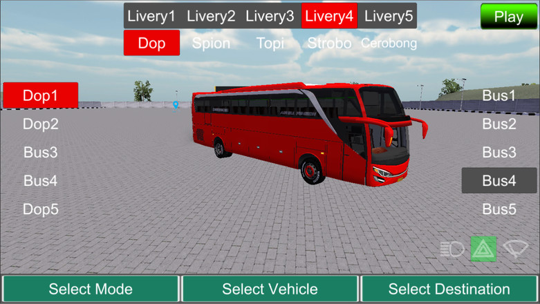 JEDEKA Bus Simulator ID截图1