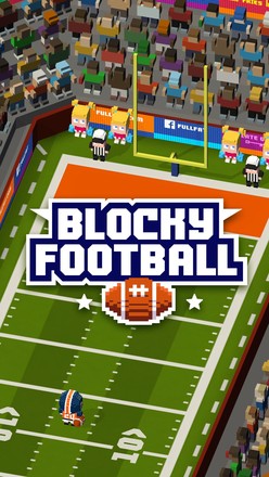 Blocky Football截图10