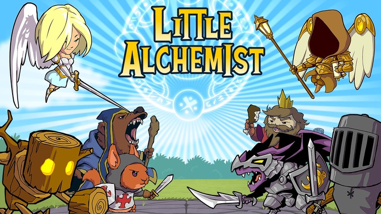 Little Alchemist截图2