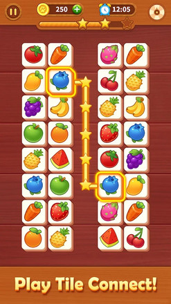 Tile Connect- Free Puzzle Game截图3