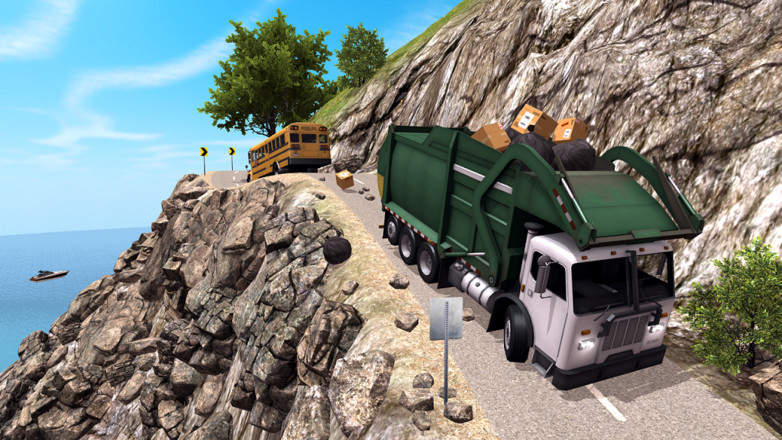 Truck Hero 3D截图3