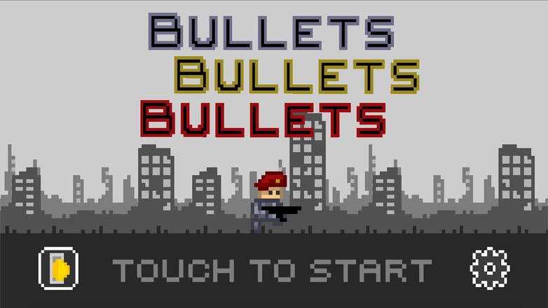 Bullets Bullets Bullets截图1