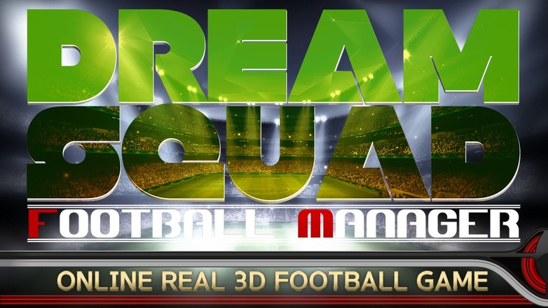DREAM SQUAD - Soccer Manager截图4
