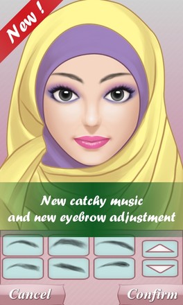 Hijab Make Up Salon截图9