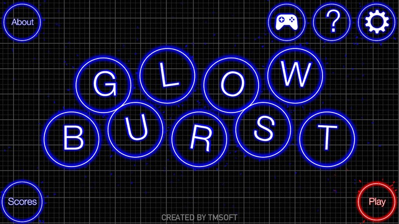 Glow Burst截图2