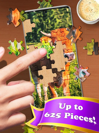 Daily Jigsaw Puzzles截图4