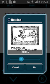 Nostalgia.GBC (GBC Emulator)截图6