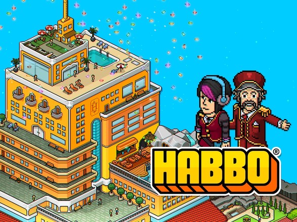 Habbo - Virtual World截图2