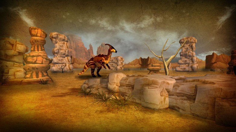 侏罗纪狩猎3D截图5