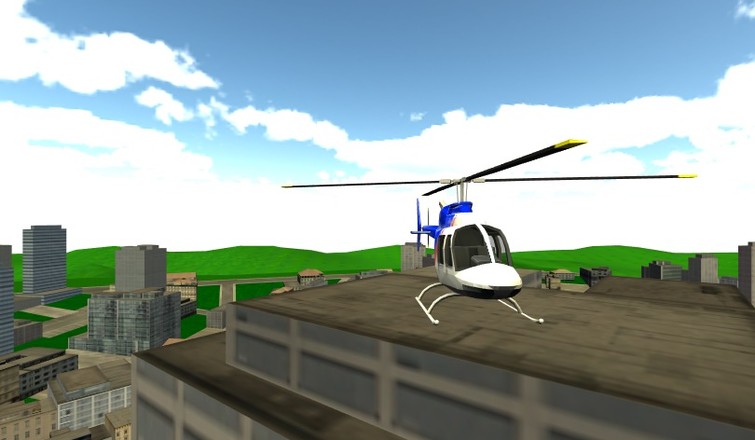 City Helicopter截图3