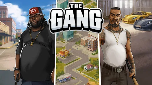 The Gang: Street Wars截图2
