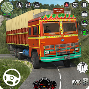 Indian Truck Simulator - Lorry截图4