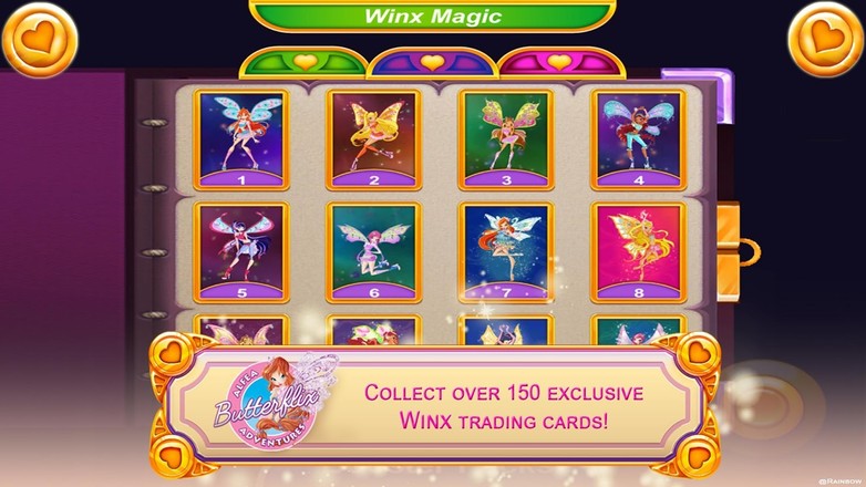 Winx: Butterflix Adventures截图7