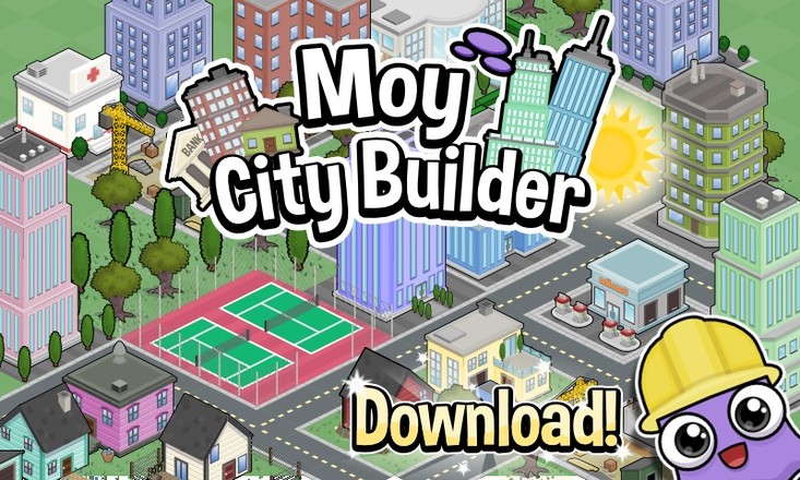 Moy City Builder截图2