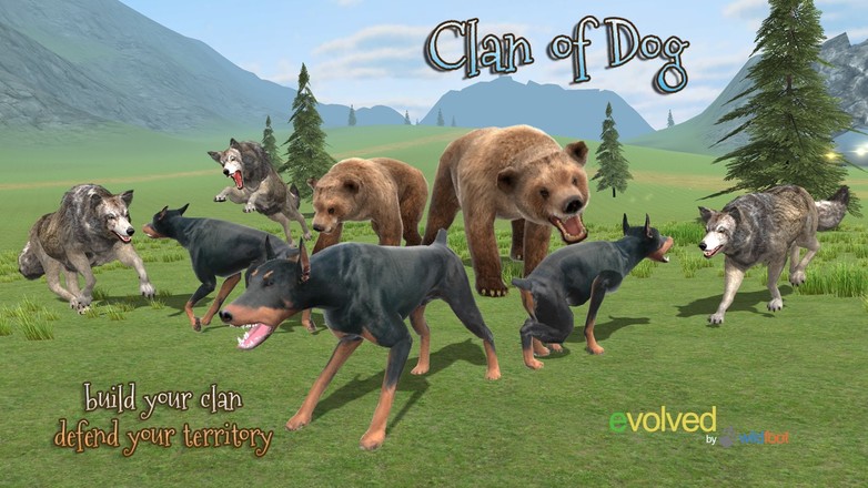 Clan of Dogs截图3
