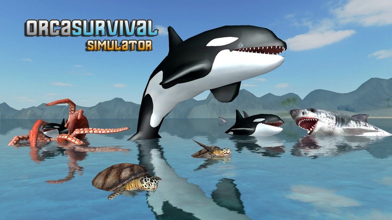 Orca Survival Simulator截图3