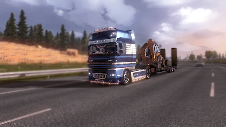 Euro Truck Simulator截图1