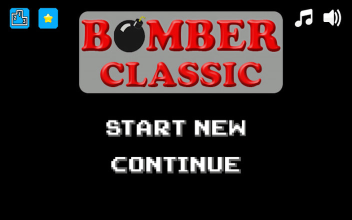 Bomber Battle - Hero Return截图1