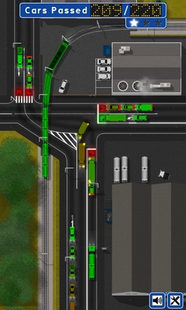 Traffic Lanes 1截图2