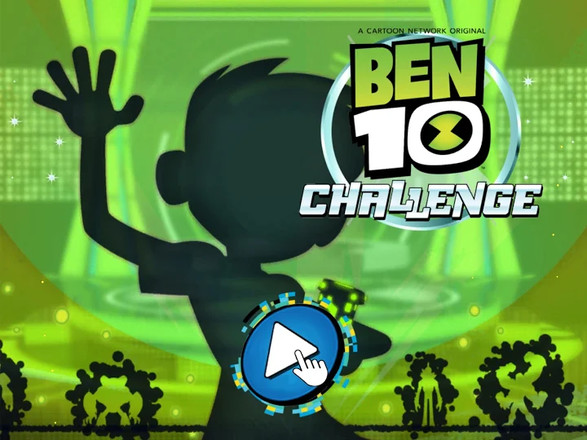 Ben 10 Challenge截图4