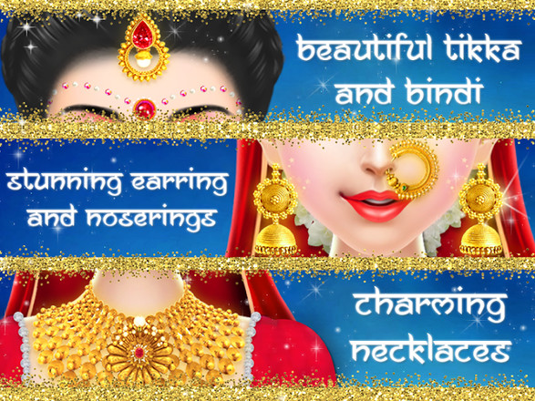 Royal Indian Wedding Rituals and Makeover Part 2截图5