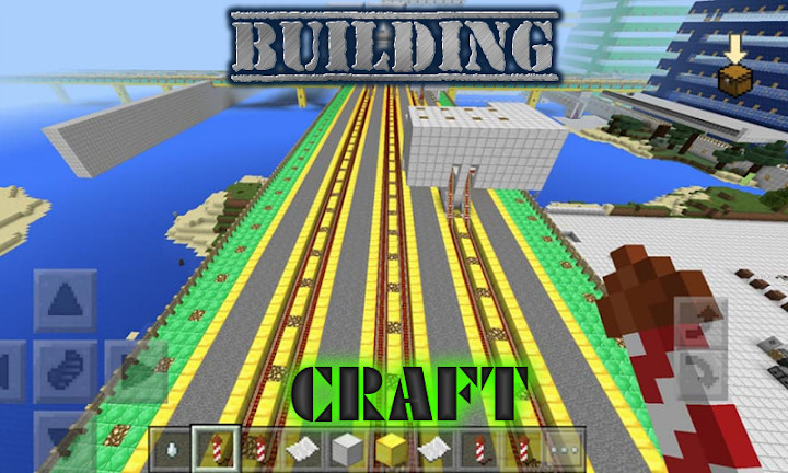 Block Craft 3D : Building Simulator截图3