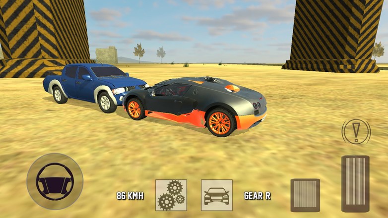 Super Sport Car Simulator截图4