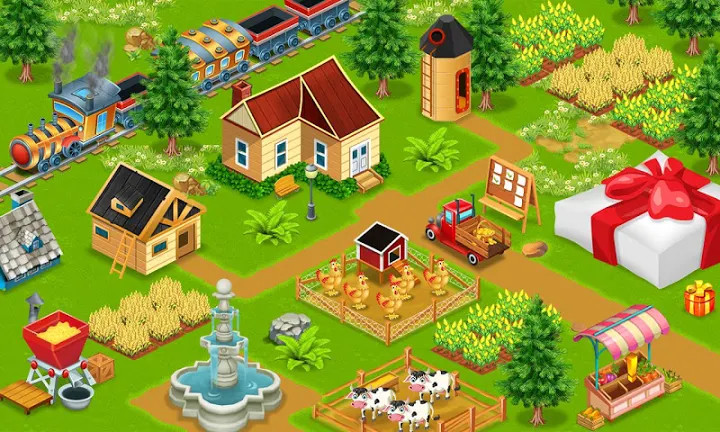 Farm Family截图4