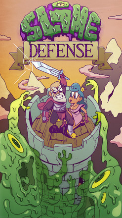 Slime Defense - Idle Tower Defense截图4