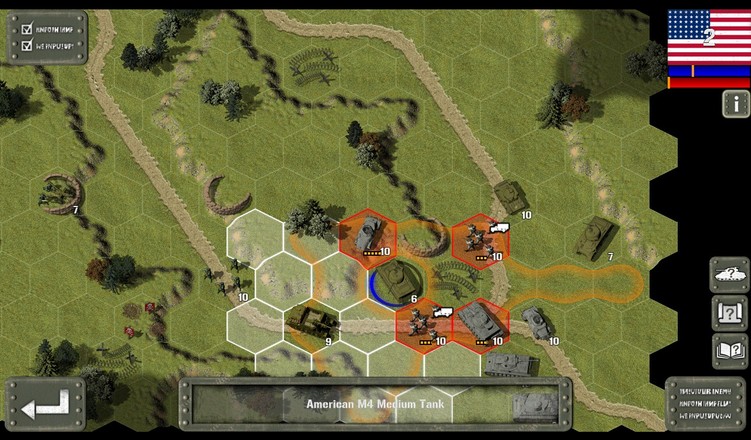 Tank Battle: 1944截图6