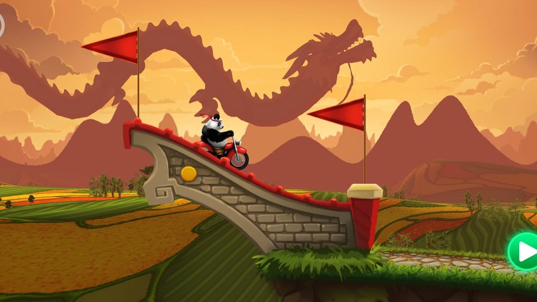 Dragon Panda Racing截图1