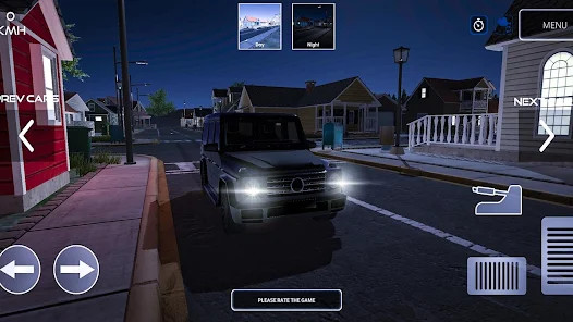 Driver Life - Car Simulator截图1