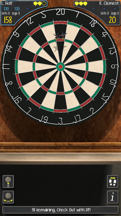 Pro Darts 2017截图3